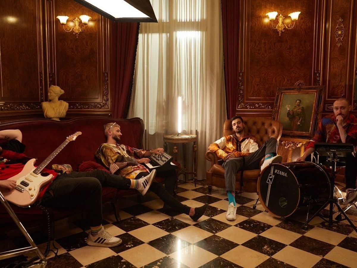 Liviu Teodorescu a lansat piesa „Ore-n șir”