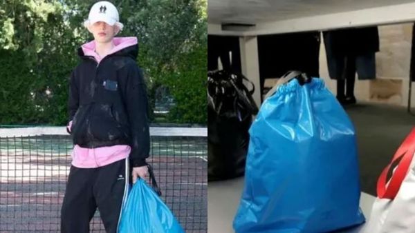 O geantă tip &rdquo;sac de gunoi&rdquo; scoasă la v&acirc;nzare cu 1.800 de euro! Este parte din colecția de toamnă a unui brand celebru: &bdquo;Nu puteam să ratez șansa&rdquo;