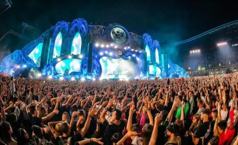 Mărturia unei tinere, participantă la festivalul UNTOLD