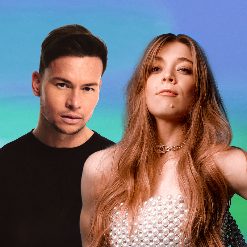 Joel Corry x Becky Hill - History