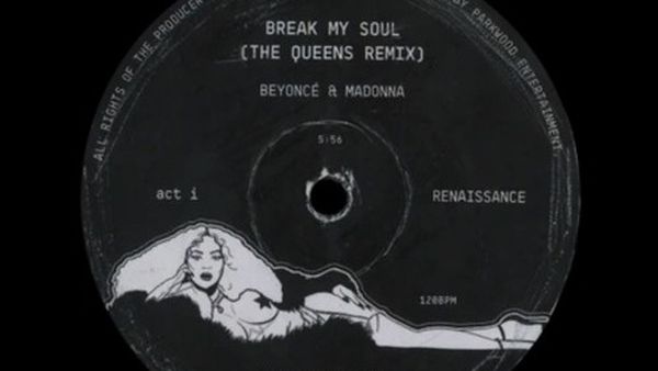 Madonna și Beyonce au lansat „Break my soul (The Queens remix)”