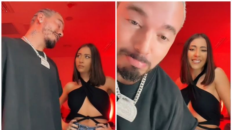 Nicole Cherry și J Balvin s-au filmat împreună! Ce legătură există între cei doi artiști