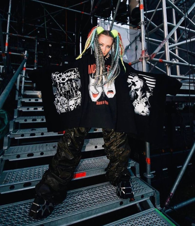 Delia, trupa Taxi, Mario Fesh şi Kaira, pe scena „Trofeului Tinereții“ Amara 2022, la a 54-a ediție a evenimentului