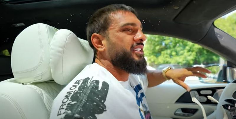 Dorian Popa și-a serbat ziua de naștere pe 7 august, dar este născut în altă zi