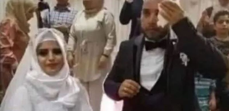 Un mire și-a părăsit mireasa la altar