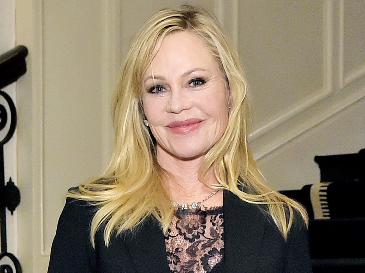 Este ziua de naștere a lui Melanie Griffith