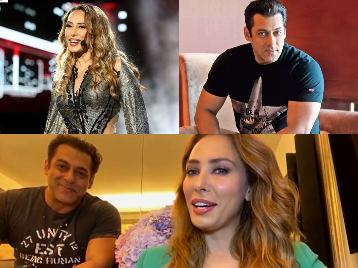 Iulia Vântur, despre cum a ajutat-o Salman Khan în cariera pe care o are în India