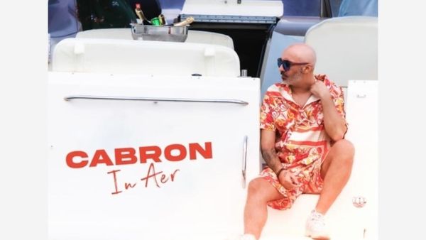 Videoclip: Cabron a lansat „În aer”