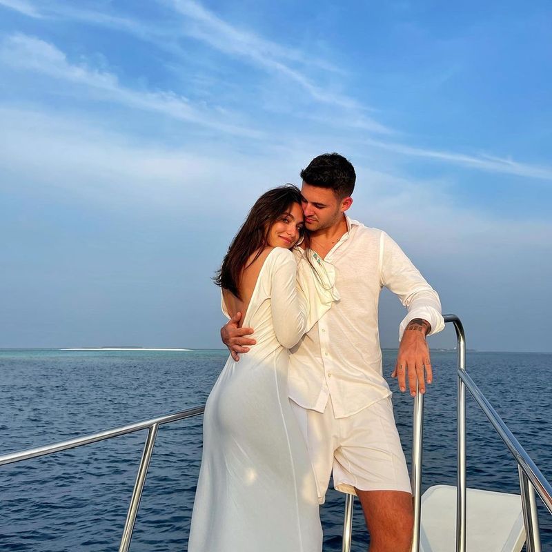 Mario Fresh a împlinit 23 de ani! Urarea emoționantă făcută de Alexia Eram