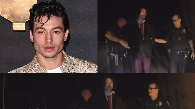 Ezra Miller a fost acuzat de furt calificat &icirc;n Stamford. Celebrul actor de la Hollywood ar fi spart o casă pentru a lua mai multe sticle de alcool