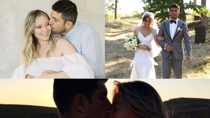 Laura Cosoi și soțul ei, Cosmin Curticăpean, au sărbătorit șapte ani de la nuntă! Mesajul emoționat transmis de actriță: &bdquo;Iubirea infinită ce-mi cuprinde sufletul&rdquo;