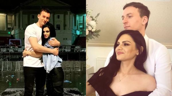 Denis Roabeș, solistul de la The Motans, s-a logodit cu iubita lui, Bianca Spermezan, după o relație de 5 ani: „Mă bucur că am făcut acest pas important”