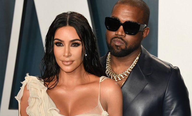 Kim Kardashian și Kanye West