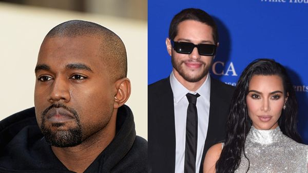 Kanye West, reacție neașteptată după ce Kim Kardashian s-a despărțit de Pete Davidson
