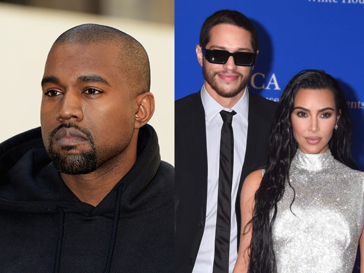 Kanye West, reacție neașteptată după ce Kim Kardashian s-a despărțit de Pete Davidson