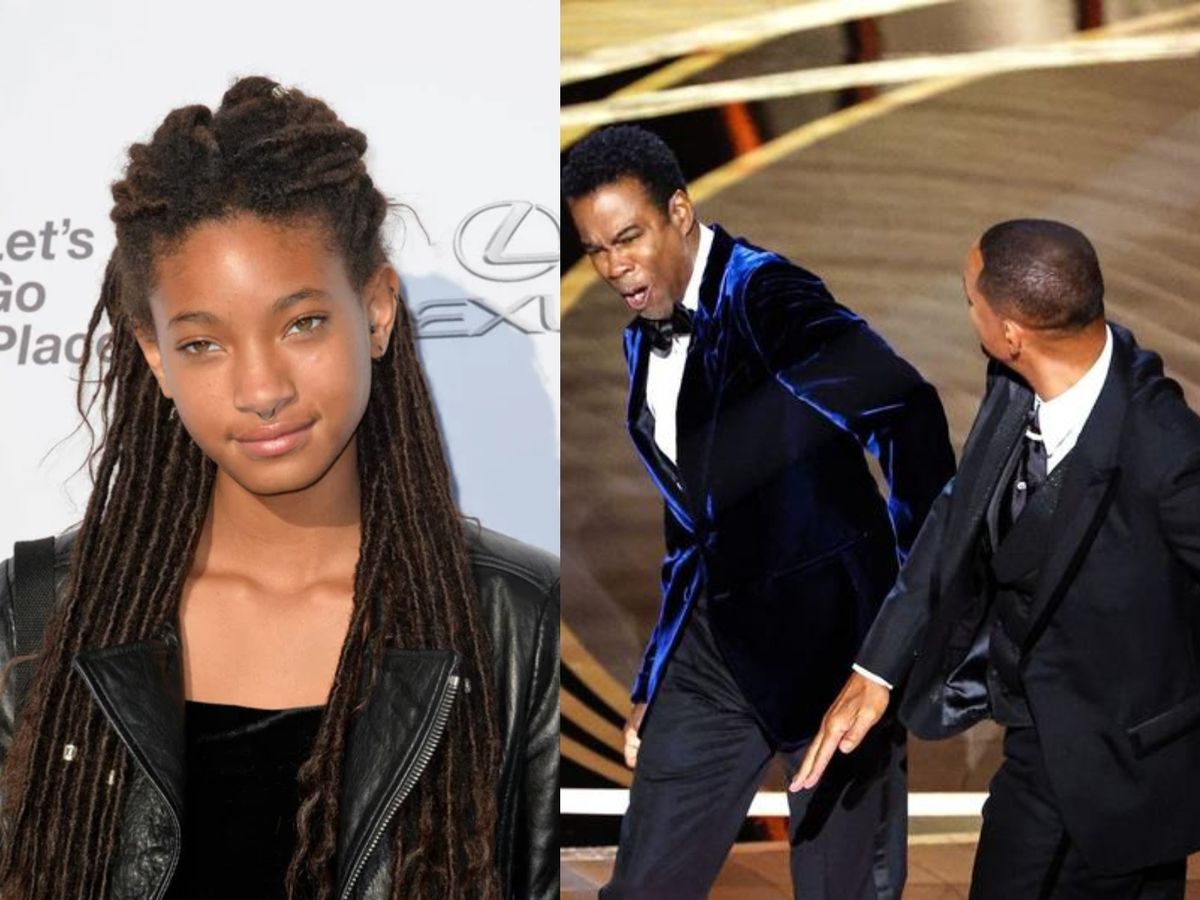 Fiica lui Will Smith