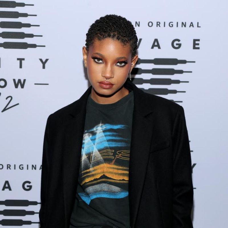 Willow Smith, fiica lui Will Smith