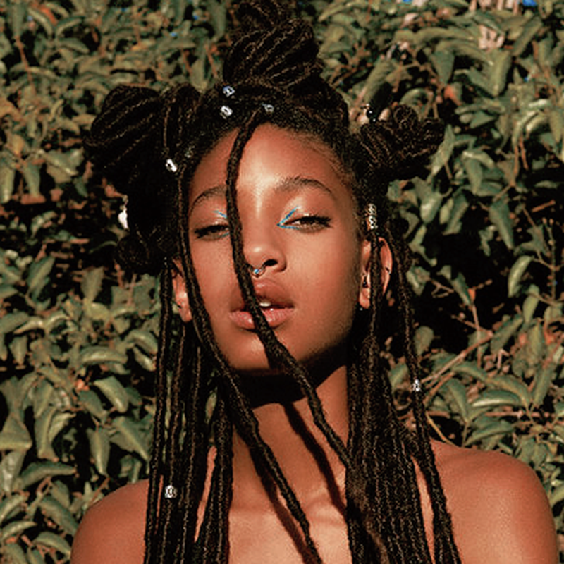 Willow Smith, fiica lui Will Smith