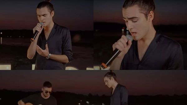 Radu Ștefan Bănică a lansat prima lui melodie - ”That Part Of Me”