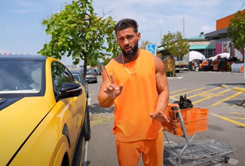 Dorian Popa a răbufnit pe Internet