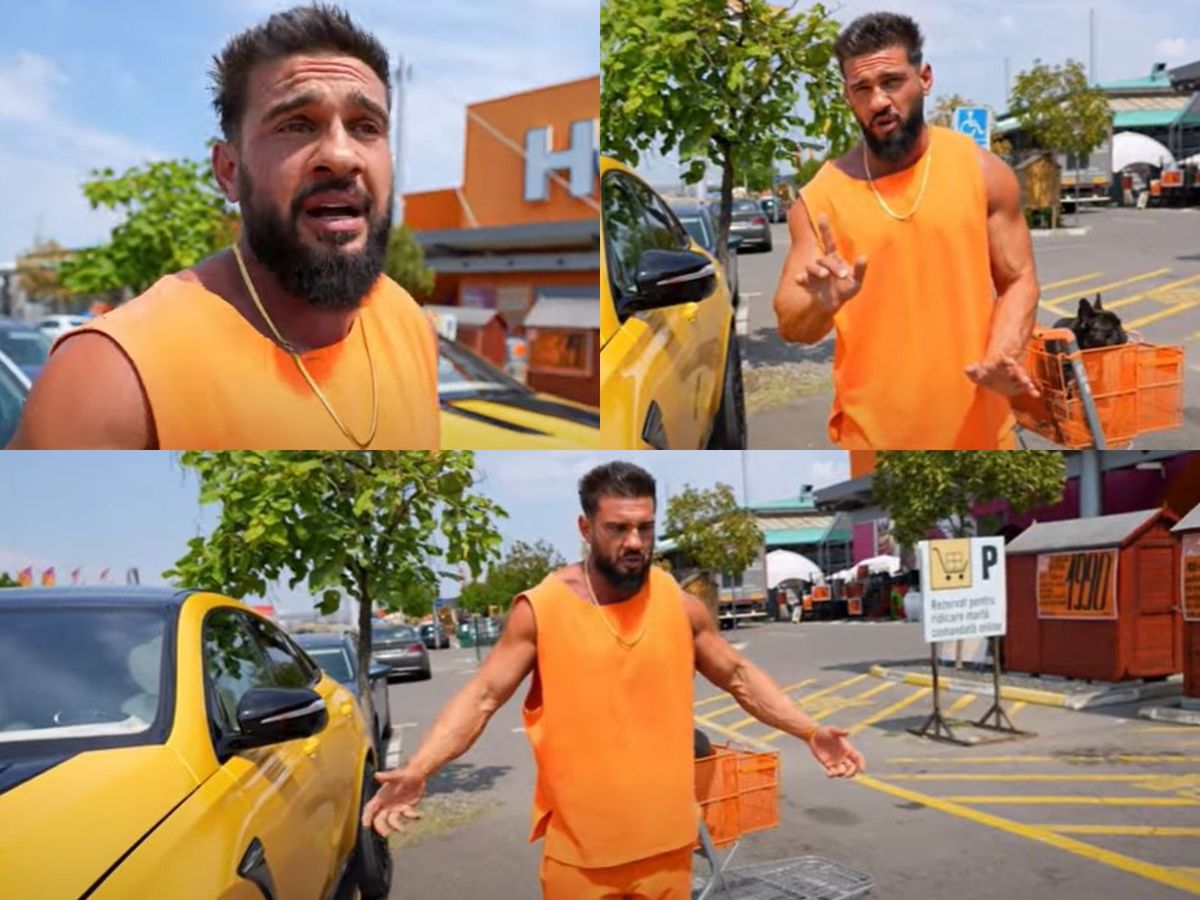 Dorian Popa a răbufnit pe Internet