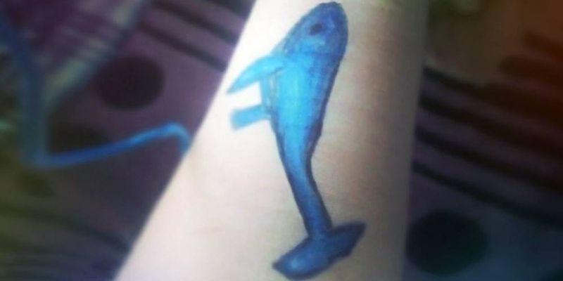 Jocul „balena albastră” a revenit după patru ani! Este viral pe Tik Tok