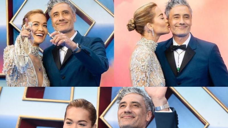 Rita Ora s-a căsătorit &icirc;n secret cu regizorul și producătorul Taika Waititi: &bdquo;A fost o ceremonie intimă și super specială&rdquo;