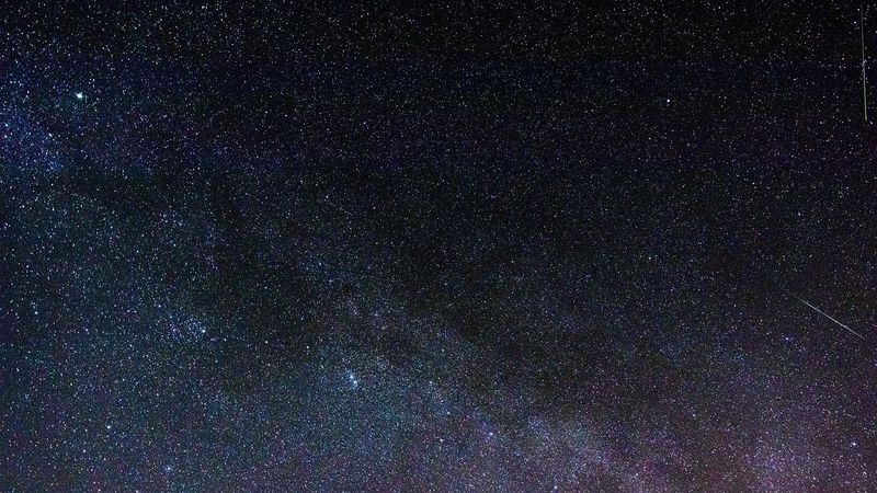 Perseidele 2022: Sfaturi pentru a vedea c&acirc;t mai multe stele căzătoare