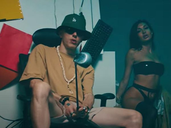 VIDEOCLIP: Killa Fonic x RAVA - Brasileira (Teambuilding OST)