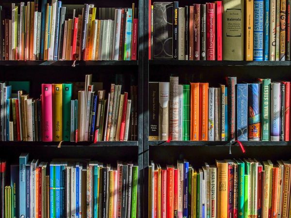 Bancul zilei de joi, 11 august 2022: O femeie căuta o carte &icirc;n bibliotecă. Soțul o &icirc;ntreabă: &bdquo;Ce cauți dragă?&rdquo;
