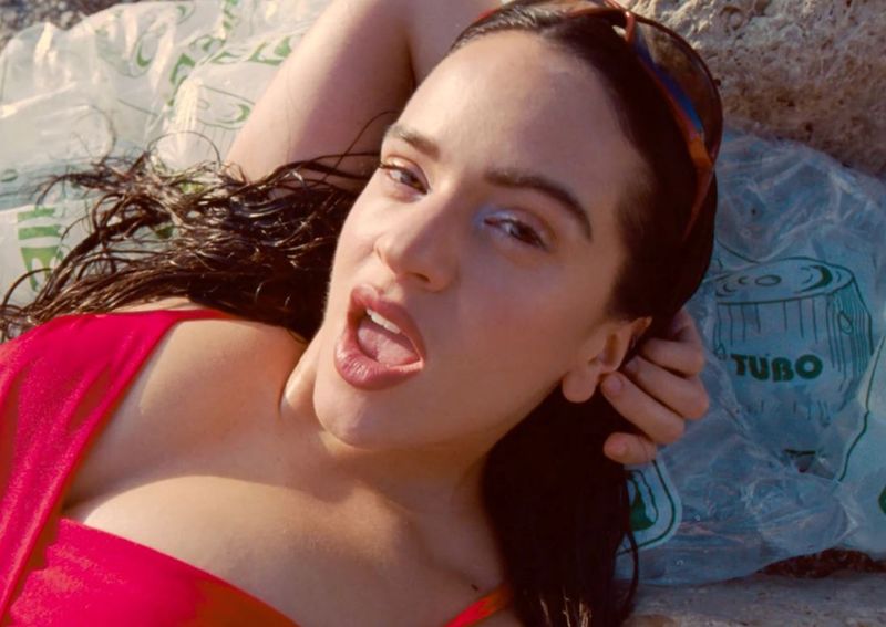 Rosalía - Despechá