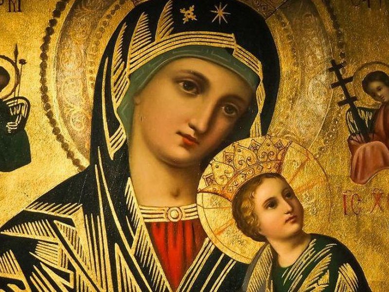 Felicitări de Sfânta Maria 2022: