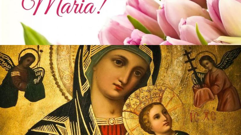 Felicitări de Sf&acirc;nta Maria 2022: Cele mai drăguţe urări şi imagini cu La mulţi ani!