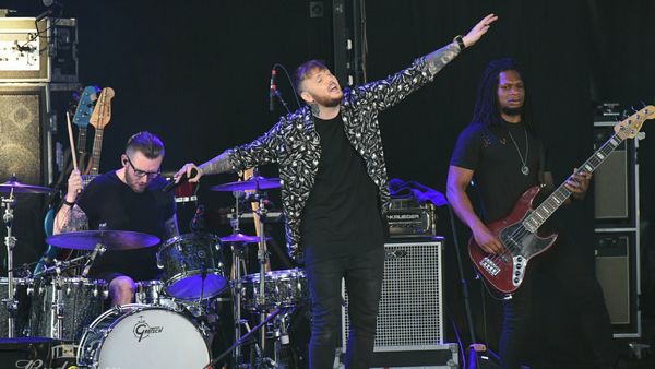 Concert James Arthur la Bucureşti, pe 16 august 2022: Condiţii de acces şi bilete