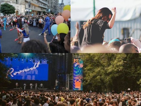 Ce faci &icirc;n weekend?! Evenimente pentru perioada 12-14 august 2022 &icirc;n București