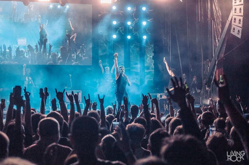 Living Rock 2022: Programul festivalului pe zile. Cât costă biletele
