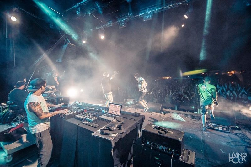 Living Rock 2022: Programul festivalului pe zile. Cât costă biletele