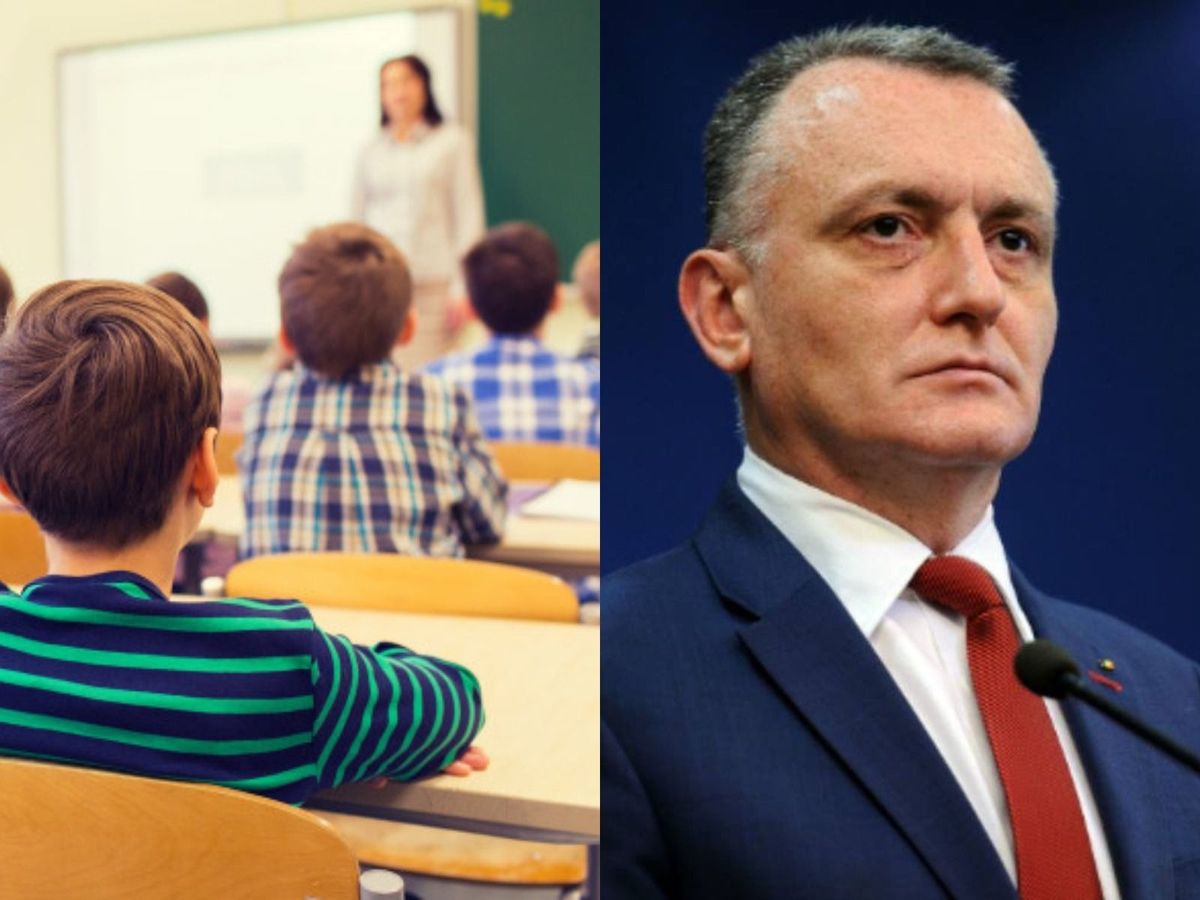 Schimbare importantă în învățământul din România