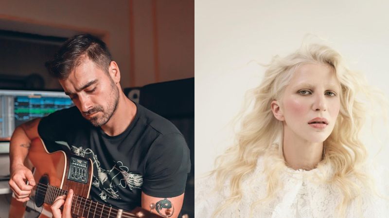 DARA și Liviu Teodorescu au lansat piesa &bdquo;Am lăsat ceva&rdquo; (acoustic version)