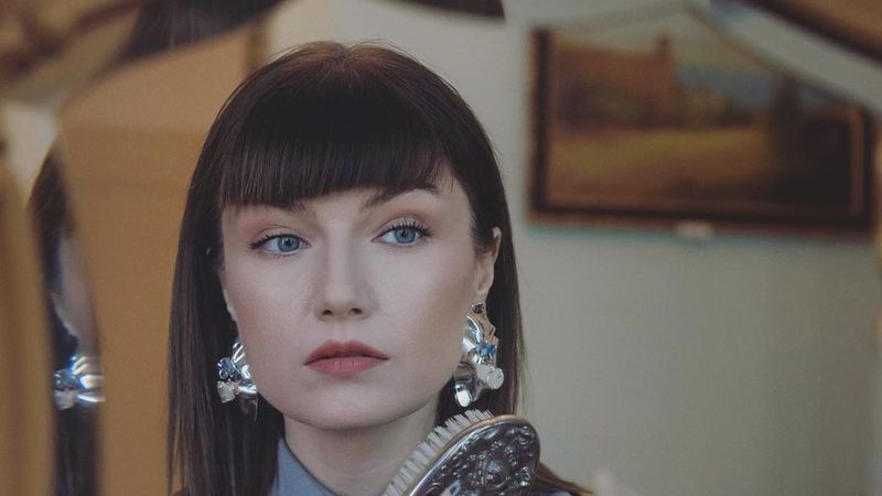 Alexandra Ungureanu, despre temerile sale și despre cele mai dificile momente pe care le-a traversat p&acirc;nă acum: &bdquo;Mi-am dat seama c&acirc;t de fragil este totul&rdquo;