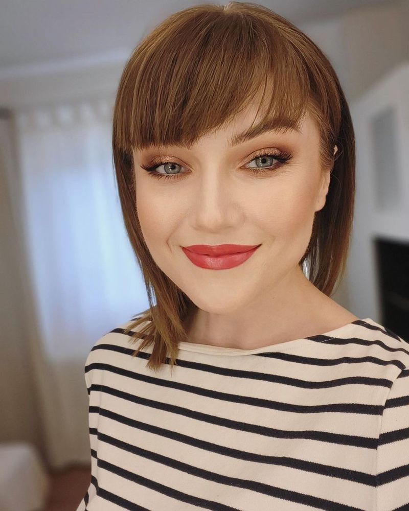 Alexandra Ungureanu, despre temerile sale și despre cele mai dificile momente