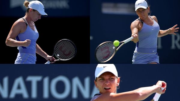 Simona Halep a învins-o pe Jil Teichmann! Sportiva, primele declarații după ce s-a calificat în sferturi la Toronto: „A fost foarte greu, dar mă bucur că am rămas calmă”