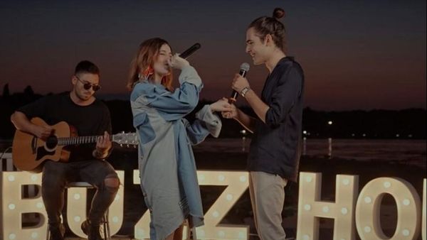 Roxen și Radu Ștefan Bănică - Ce-ți Cântă Dragostea (Live Session)