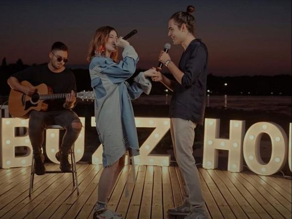 Roxen și Radu Ștefan Bănică - Ce-ți C&acirc;ntă Dragostea (Live Session)