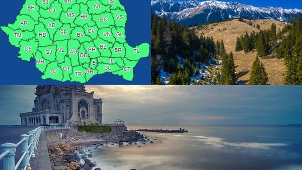 Vremea în mini-vacanţa de Sfânta Maria 2022: Prognoza pentru weekendul prelungit (13-15 august)