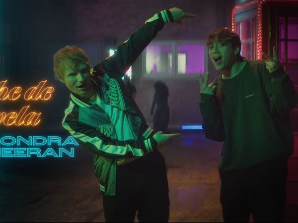 Paulo Londra și Ed Sheeran au lansat videoclipul piesei &bdquo;Noche de Novela&rdquo;