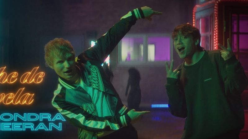 Paulo Londra și Ed Sheeran au lansat videoclipul piesei „Noche de Novela”