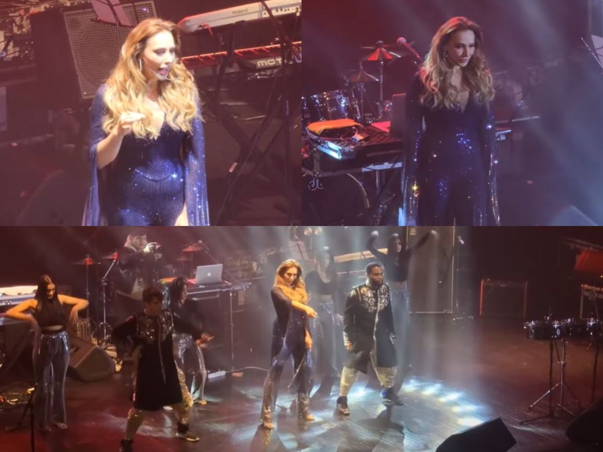 Iulia Vântur, criticată dur de fanii români, după un concert pe care l-a susținut în America