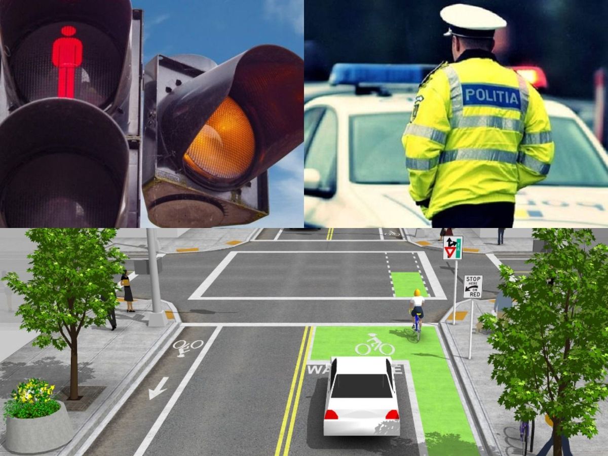 Șoferii români au parte de o nouă modificare în Codul Rutier!