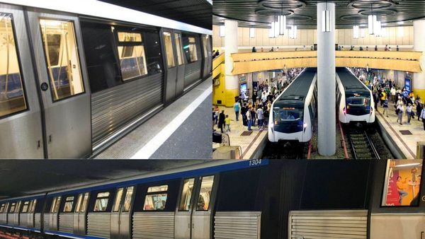 Metrorex anunţă că va introduce 6 trenuri în circulaţie! Intervalul de succedare între trenuri va scădea la 9 – 10 minute